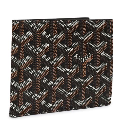 saint-thomas bill fold goyard|saint thomas bill fold wallet.